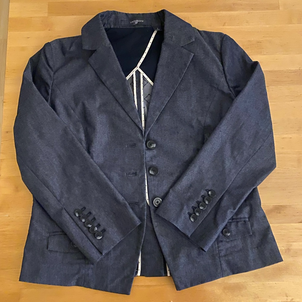 3 for $25 / Liz Claiborne Denim Jacket